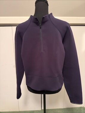 Lululemon warmup suit